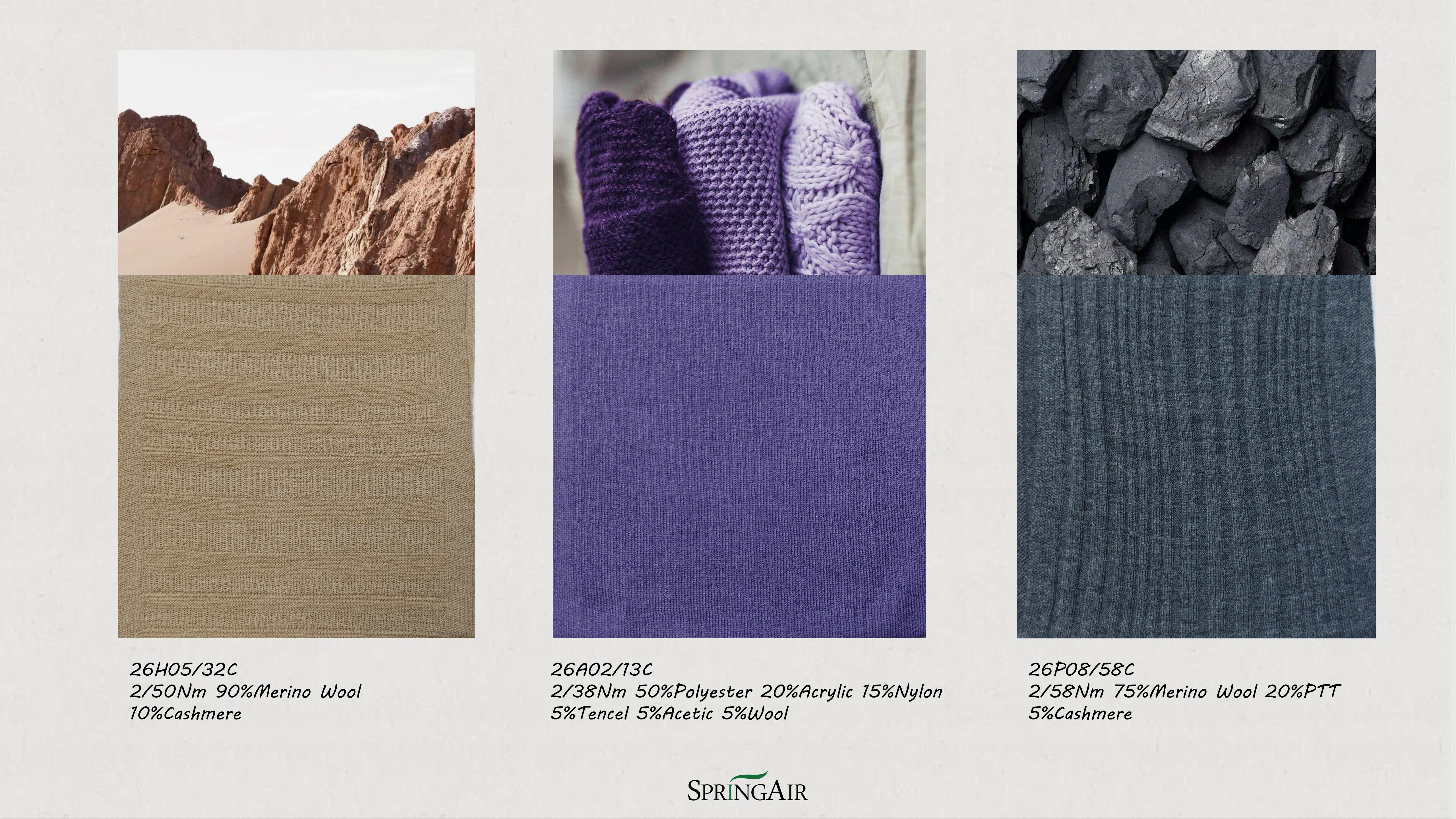 SPRINGAIR AW26 KNITWEAR INSPIRATION25年8月26日_16