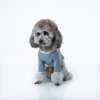 个性化小狗毛衣 设计师宠物针织毛衣，适合可爱的小狗