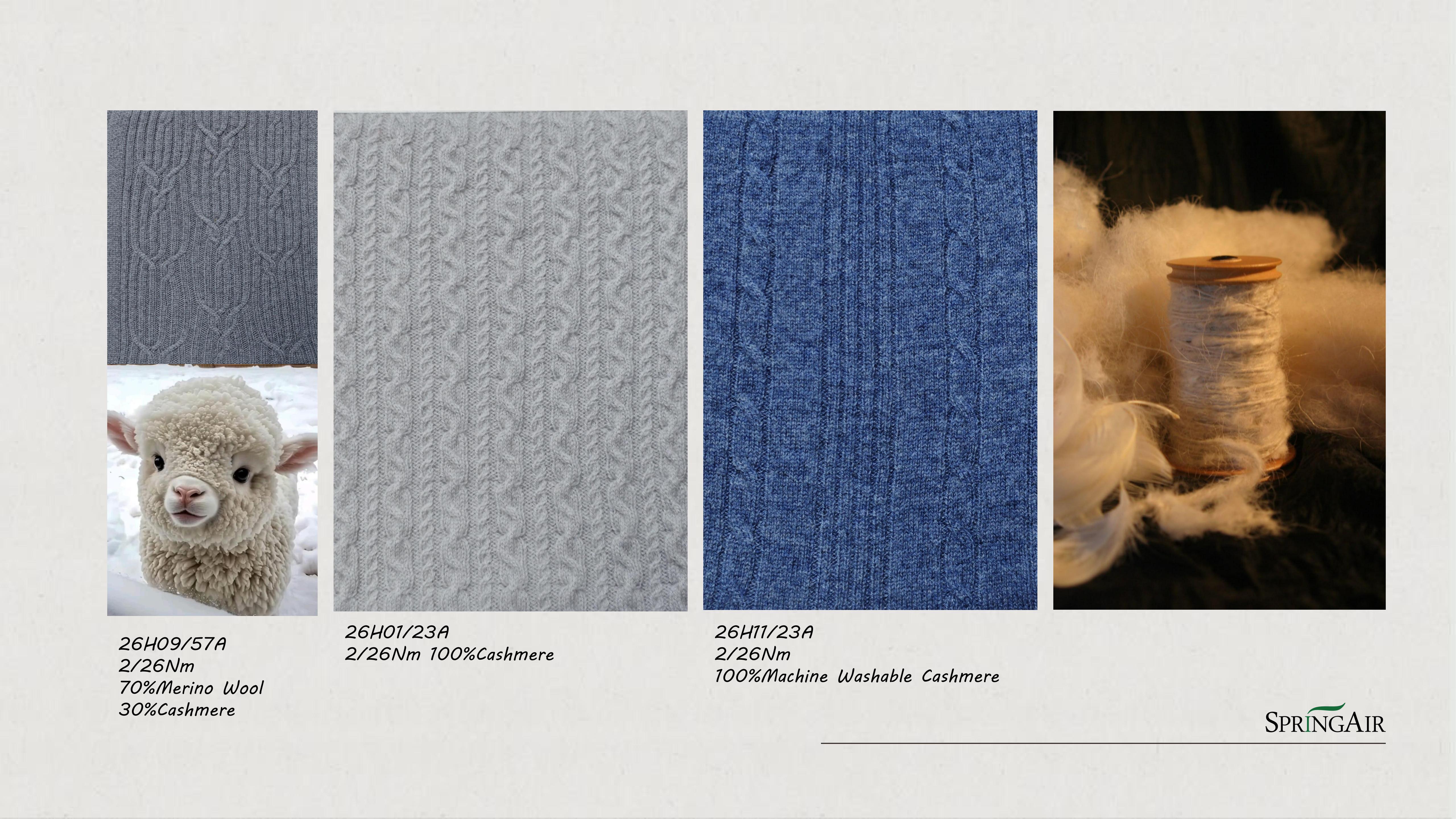 SPRINGAIR AW26 KNITWEAR INSPIRATION25年8月26日_14